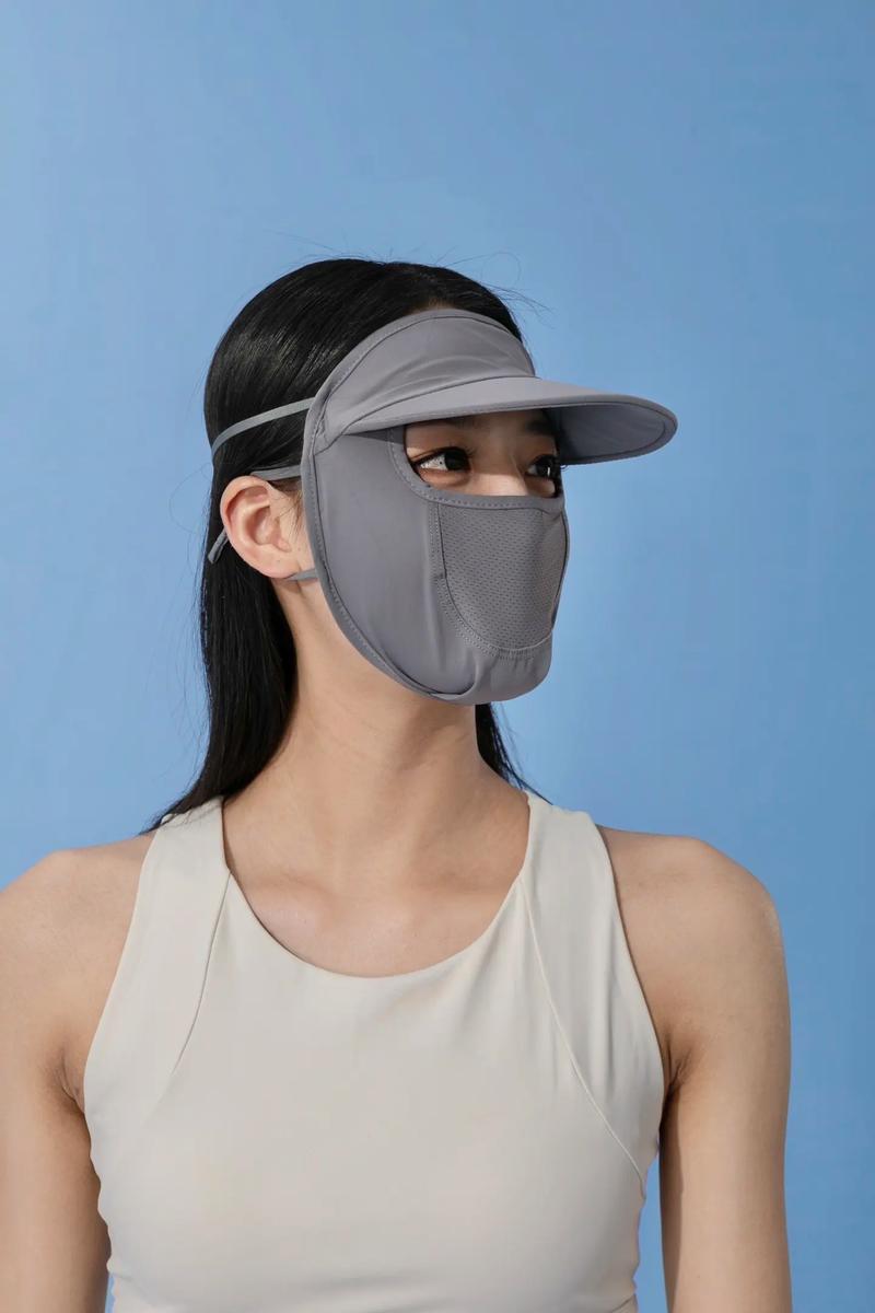 防嗮衣#防嗮帽 #电商产品摄影 #摄影工作室#防嗮面罩 - 抖音