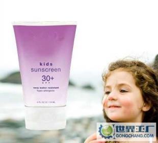 SPF3儿童防晒霜 价格、厂家选购指南及防晒知识